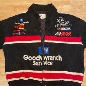 Dale Earnhardt Sr NASCAR #3 men’s XL jacket